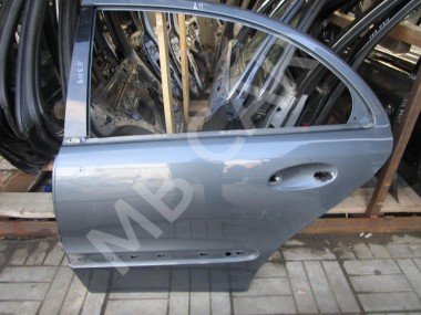 Дверь задняя левая MERCEDES-BENZ E-класс W211/S211 (2002 - 2006) — Разборка Мерседес