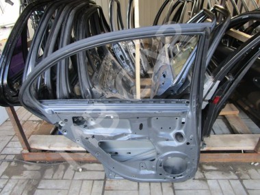 Дверь задняя левая MERCEDES-BENZ E-класс W211/S211 (2002 - 2006) — Разборка Мерседес