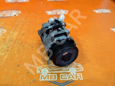 Компрессор кондиционера MERCEDES-BENZ E-класс W211/S211 (2002 - 2006) — Разборка Мерседес