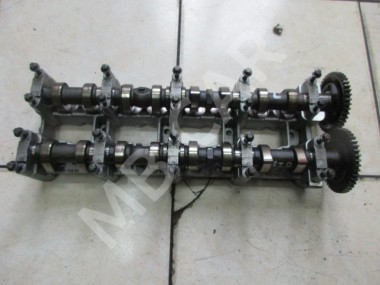 Постель распредвала MERCEDES-BENZ M-класс W163 рестайлинг (2001 - 2005) — Разборка Мерседес