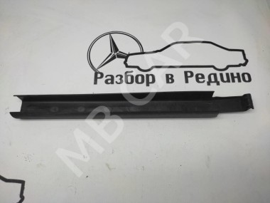 Накладка MERCEDES-BENZ S-класс W220 рестайлинг (2002 - 2005) — Разборка Мерседес