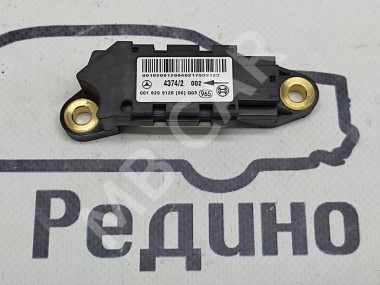 Датчик удара MERCEDES-BENZ E-класс W211/S211 (2002 - 2006) — Разборка Мерседес