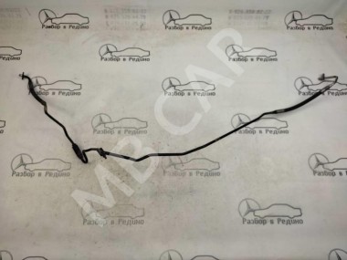 Трубка гидроподвески MERCEDES-BENZ S-класс W221 (2005 - 2009) — Разборка Мерседес