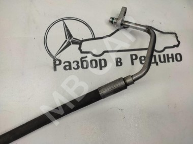 Трубка гидроподвески MERCEDES-BENZ S-класс W221 (2005 - 2009) — Разборка Мерседес