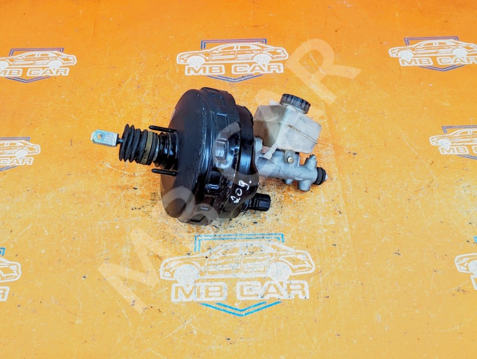 Вакуумный усилитель тормозов MERCEDES-BENZ C-класс W203/S203/CL203 (2000 - 2004) фото 1 — Разборка Мерседес