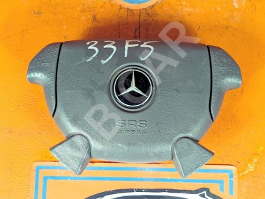 Подушка безопасности в руль MERCEDES-BENZ CLK-класс C208/A208 (1997 - 2000) &mdash; Разборка Мерседес