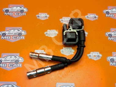 Катушка зажигания MERCEDES-BENZ E-класс W211/S211 (2002 - 2006) — Разборка Мерседес