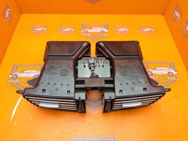Воздуховод центральный MERCEDES-BENZ E-класс W212/S212/C207/A207 (2009 - 2013) &mdash; Разборка Мерседес
