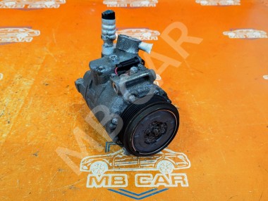 Компрессор кондиционера MERCEDES-BENZ E-класс W211/S211 (2002 - 2006) — Разборка Мерседес