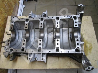 Постель коленвала MERCEDES-BENZ M-класс AMG W164 (2006 - 2008) — Разборка Мерседес