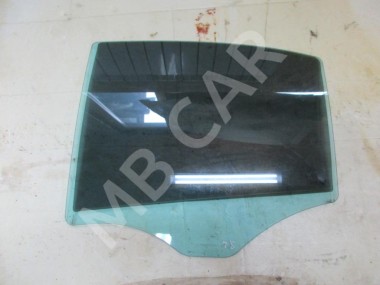 Стекло заднее левое MERCEDES-BENZ E-класс W211/S211 рестайлинг (2006 - 2009) — Разборка Мерседес
