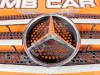 Решетка радиатора MERCEDES-BENZ M-класс W163 (1997 - 2001) фото 3 &mdash; Разборка Мерседес