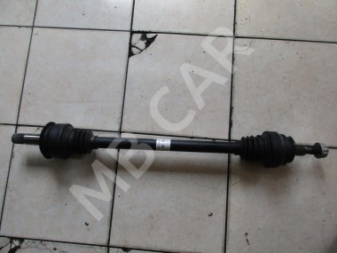 Привод задний MERCEDES-BENZ GLE-класс Coupe C292 (2015 - 2019) — Разборка Мерседес