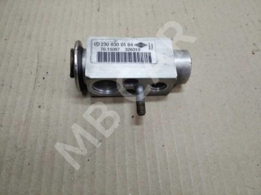 Клапан расширительный MERCEDES-BENZ E-класс W211/S211 рестайлинг (2006 - 2009) — Разборка Мерседес