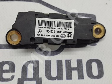 Датчик удара MERCEDES-BENZ CLS-класс C219 (2004 - 2008) — Разборка Мерседес