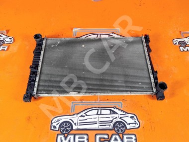 Радиатор MERCEDES-BENZ C-класс W203/S203/CL203 (2000 - 2004) &mdash; Разборка Мерседес