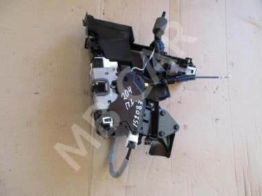 Замок двери передней левой MERCEDES-BENZ C-класс AMG W204/S204/С204 рестайлинг (2011 - 2015) — Разборка Мерседес