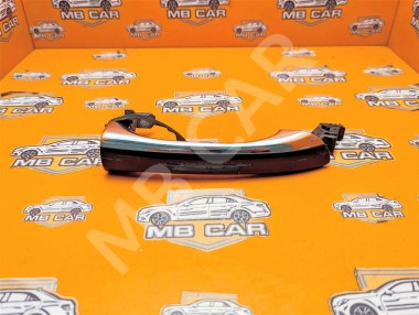 Ручка двери наружняя MERCEDES-BENZ S-класс W220 рестайлинг (2002 - 2005) — Разборка Мерседес