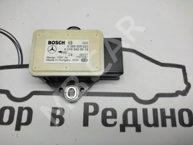 Датчик поперечного ускорения MERCEDES-BENZ E-класс W211/S211 рестайлинг (2006 - 2009) — Разборка Мерседес