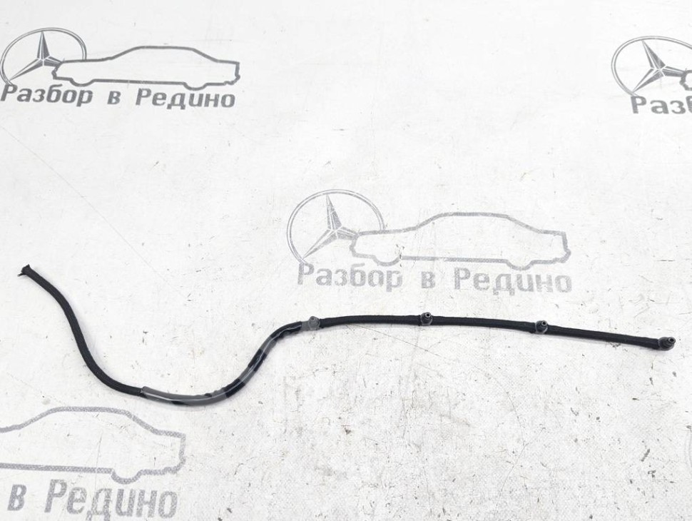 Обратка форсунок MERCEDES-BENZ C-класс W203/S203/CL203 (2000 - 2004) фото 1 — Разборка Мерседес