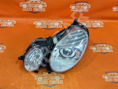 Фара левая MERCEDES-BENZ E-класс W211/S211 рестайлинг (2006 - 2009) — Разборка Мерседес