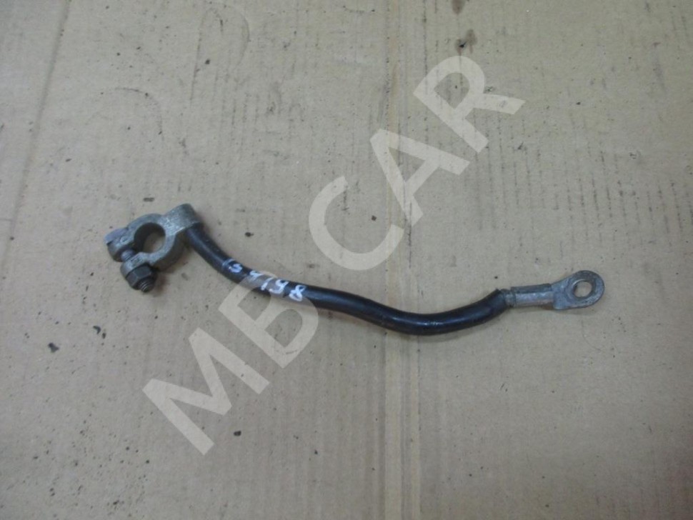 Клемма минус MERCEDES-BENZ R-класс W251 (2005 - 2007) фото 1 — Разборка Мерседес