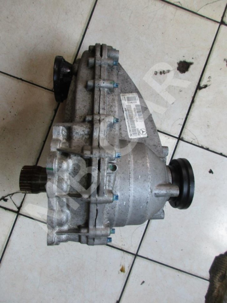 Раздаточная коробка MERCEDES-BENZ GLE-класс W166 (2015 - 2018) фото 1 — Разборка Мерседес