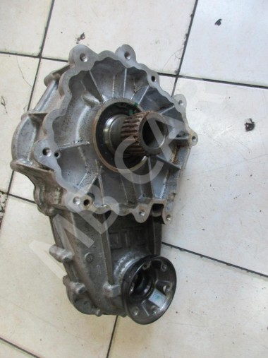 Раздаточная коробка MERCEDES-BENZ GLE-класс W166 (2015 - 2018) — Разборка Мерседес