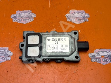 Датчик качества воздуха MERCEDES-BENZ S-класс W220 (1998 - 2005) — Разборка Мерседес