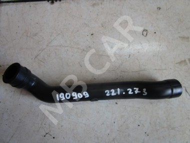 Трубка вентиляции картерных газов MERCEDES-BENZ S-класс W221 (2005 - 2009) — Разборка Мерседес