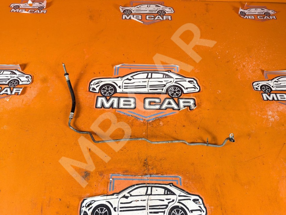 Трубка АКПП MERCEDES-BENZ M-класс W164 рестайлинг (2008 - 2011) фото 1 &mdash; Разборка Мерседес