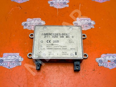 Усилитель антенны MERCEDES-BENZ E-класс W211/S211 (2002 - 2006) — Разборка Мерседес