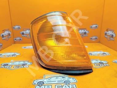 Поворотник правый MERCEDES-BENZ E-класс W124/S124/C124/A124 (1984 - 1997) &mdash; Разборка Мерседес