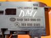 Панель управления климатом MERCEDES-BENZ M-класс W163 (1997 - 2001) фото 6 &mdash; Разборка Мерседес