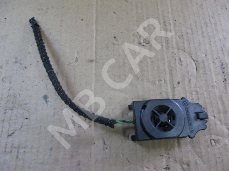 Динамик MERCEDES-BENZ E-класс W210/S210 рестайлинг (1999 - 2003) фото 1 — Разборка Мерседес