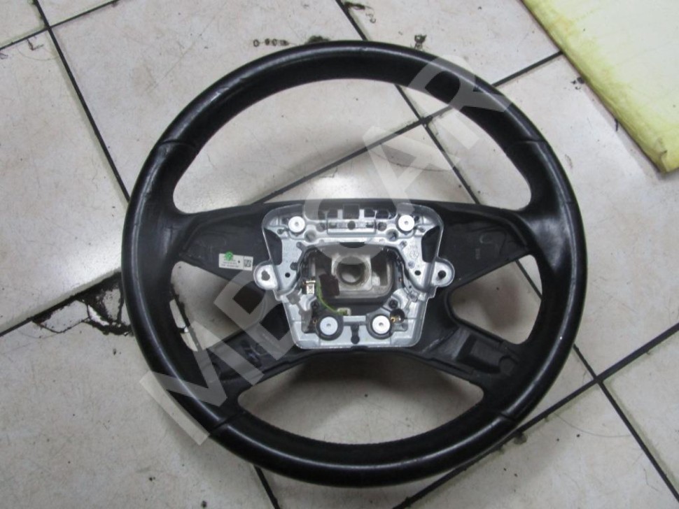 Руль MERCEDES-BENZ E-класс W212/S212/C207/A207 (2009 - 2013) фото 1 — Разборка Мерседес