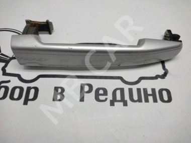 Ручка двери наружняя MERCEDES-BENZ E-класс W210/S210 рестайлинг (1999 - 2003) — Разборка Мерседес