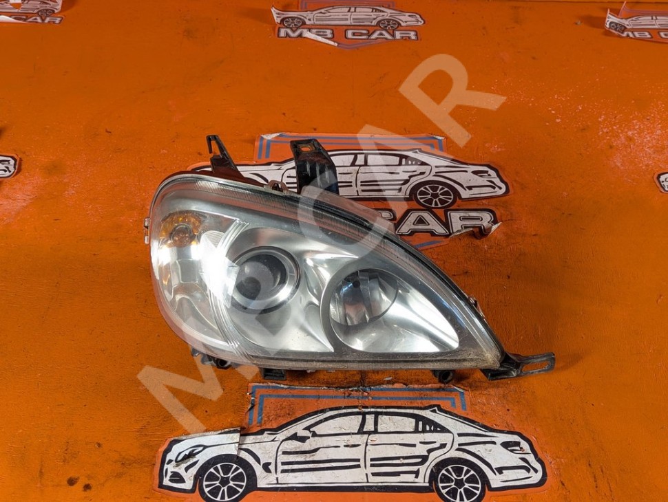 Фара правая MERCEDES-BENZ M-класс W163 рестайлинг (2001 - 2005) фото 1 &mdash; Разборка Мерседес