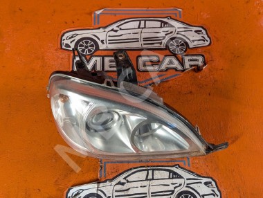 Фара правая MERCEDES-BENZ M-класс W163 рестайлинг (2001 - 2005) &mdash; Разборка Мерседес