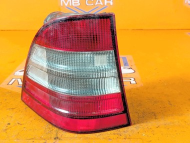 Фонарь задний левый MERCEDES-BENZ M-класс W163 (1997 - 2001) ML 230 2.3 4MATIC MT (150 л.с.) &mdash; Разборка Мерседес
