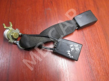 Замок ремня безопасности MERCEDES-BENZ E-класс W210/S210 (1995 - 1999) — Разборка Мерседес