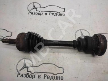 Привод передний левый MERCEDES-BENZ Vito W638 (1996 - 2003) — Разборка Мерседес