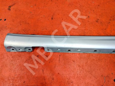 Порог пластиковый левый MERCEDES-BENZ C-класс W203/S203/CL203 (2000 - 2004) — Разборка Мерседес