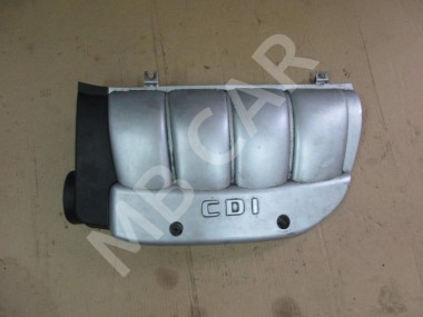 Крышка двигателя декоративная MERCEDES-BENZ C-класс W203/S203/CL203 (2000 - 2004) — Разборка Мерседес