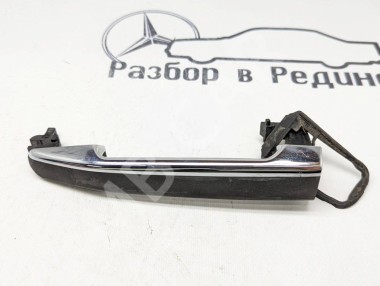 Ручка двери наружняя MERCEDES-BENZ E-класс W210/S210 (1995 - 1999) — Разборка Мерседес