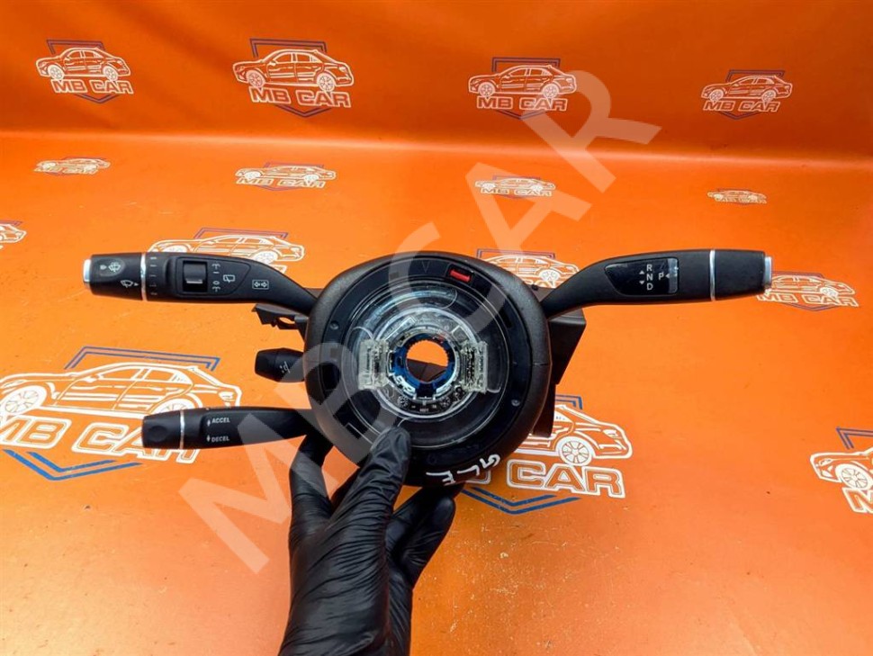 Шлейф подрулевой MERCEDES-BENZ GLE-класс W166 (2015 - 2018) фото 1 &mdash; Разборка Мерседес