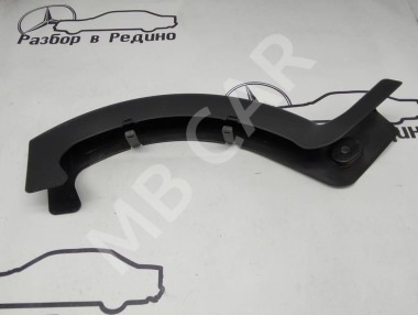 Накладка петли багажника MERCEDES-BENZ S-класс W221 (2005 - 2009) — Разборка Мерседес