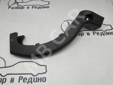 Накладка петли багажника MERCEDES-BENZ S-класс W221 (2005 - 2009) — Разборка Мерседес