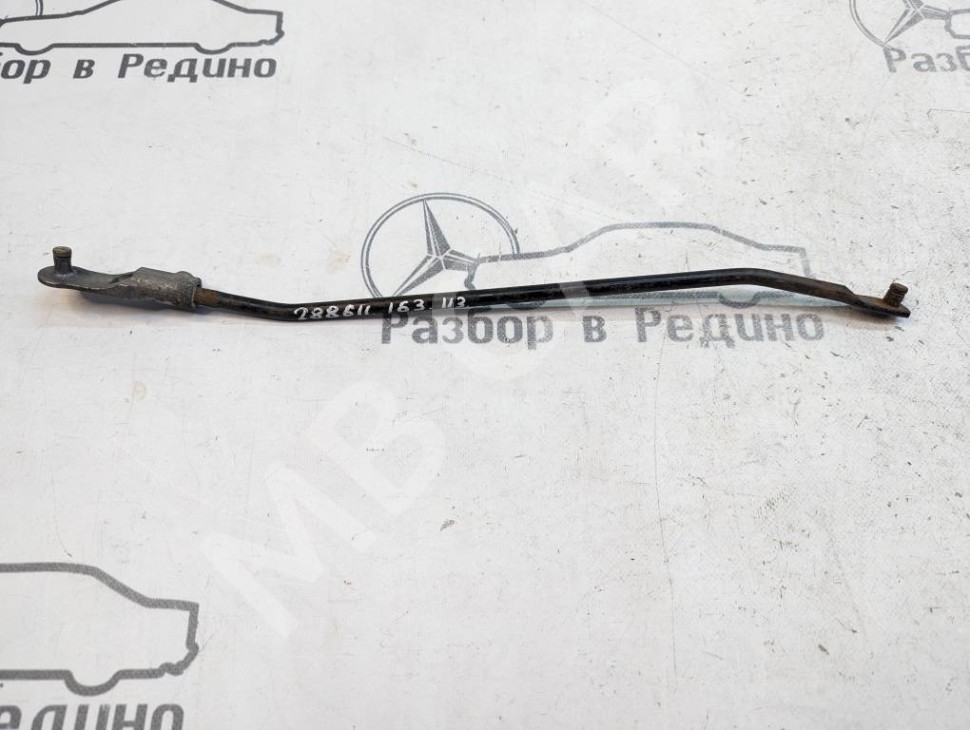 Тяга АКПП MERCEDES-BENZ M-класс AMG W163 рестайлинг (2001 - 2005) фото 1 — Разборка Мерседес