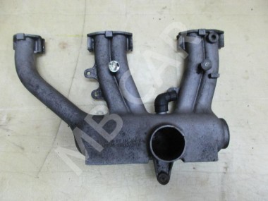 Коллектор впускной MERCEDES-BENZ S-класс W126 рестайлинг (1985 - 1991) — Разборка Мерседес